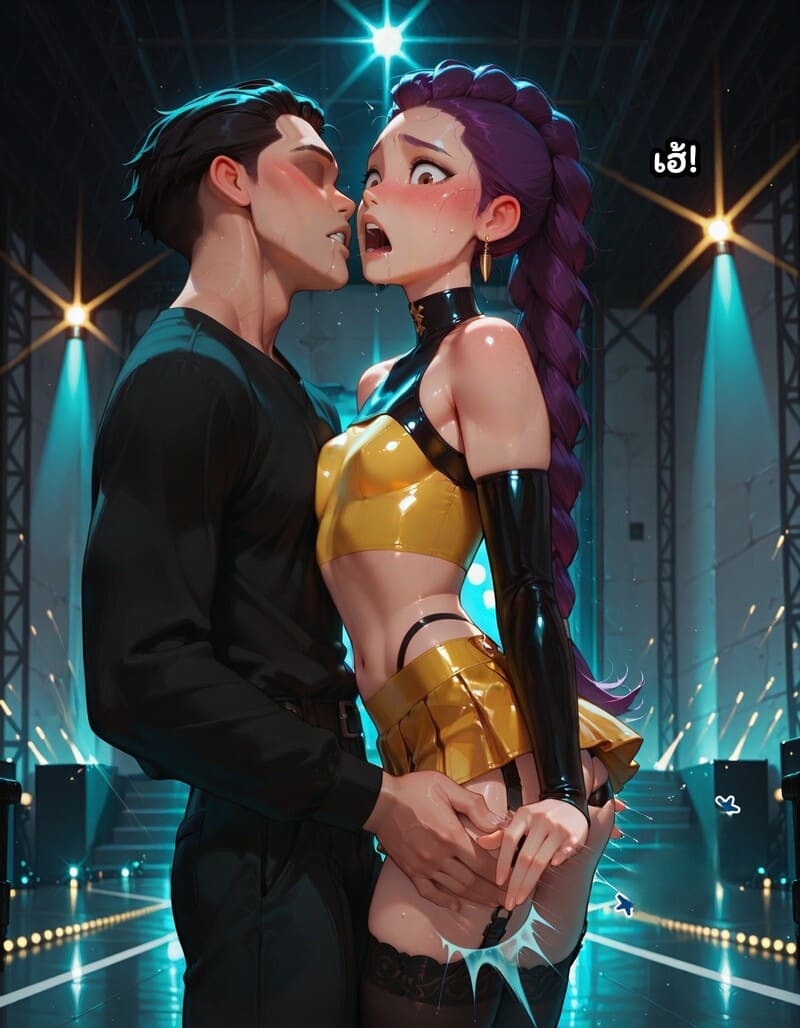 สตรีมลับฉบับไอดอล 1
